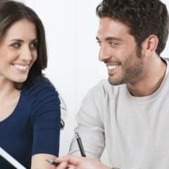 Primer préstamo sin intereses