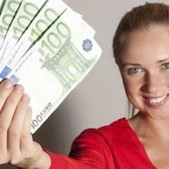 300 euros en 5 minutos