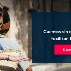 Cuentas sin comisiones Open de Openbank
