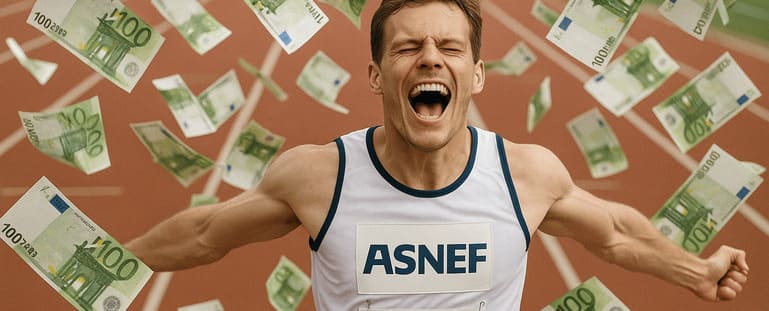 Prestamos online en el acto con ASNEF