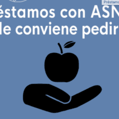Estoy en asnef y necesito un préstamo